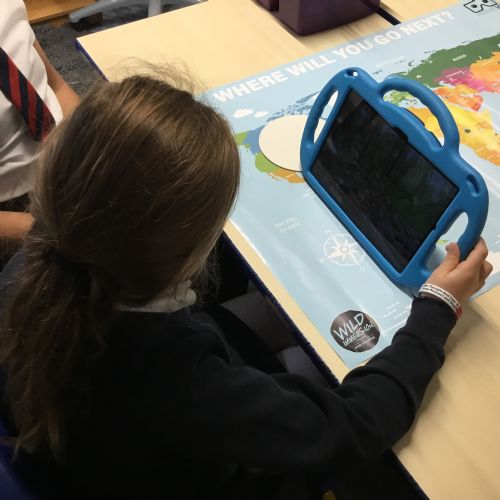 Year 3/4 VR Workshop