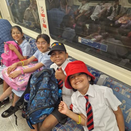 Year 3 British Museum Trip