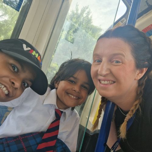 Year 3 British Museum Trip