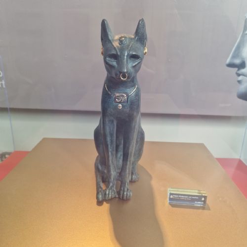 Year 3 British Museum Trip