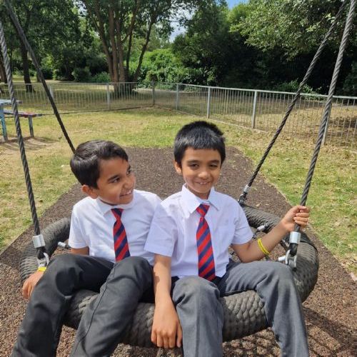 Year 3 geography fieldwork