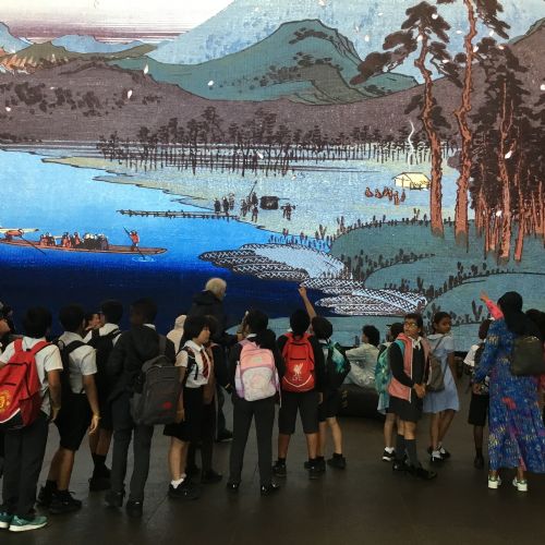 Year 5 British Museum