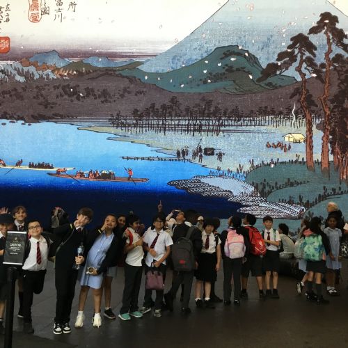 Year 5 British Museum