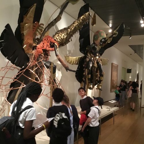 Year 5 British Museum
