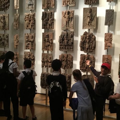 Year 5 British Museum