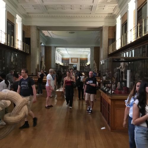 Year 5 British Museum
