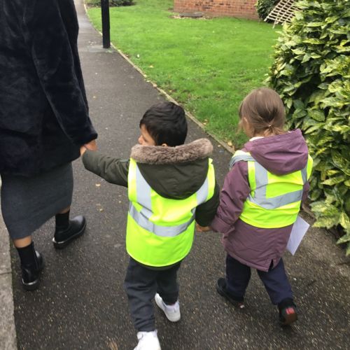 Nursery Trip 