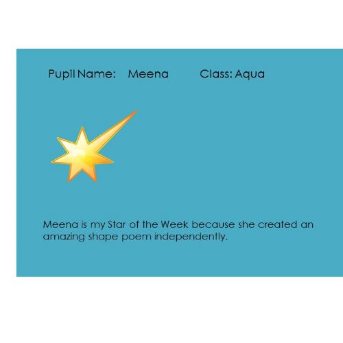 Summer 2 - Week 1 