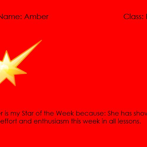 Summer 2 - Week 1 