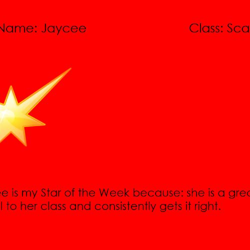 Summer 2 - Week 2