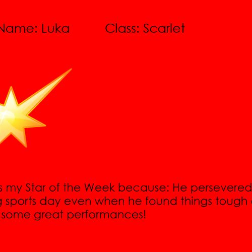 Summer 2 - Week 3