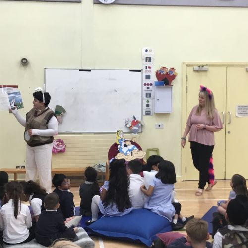 Story Time