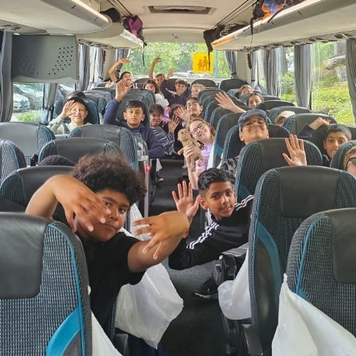Year 6 PGL