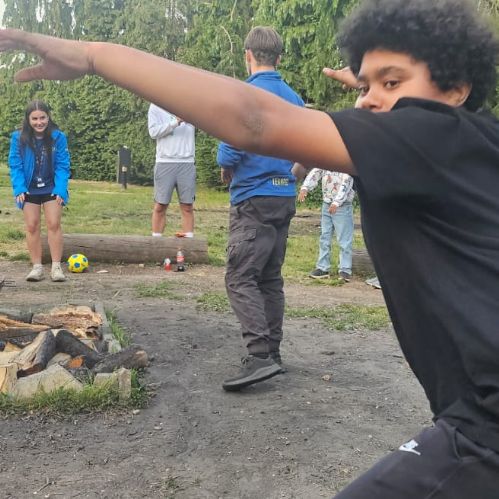 Campfire fun