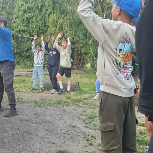 Campfire fun
