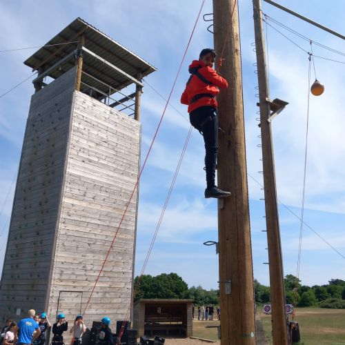 Leap of Faith! 