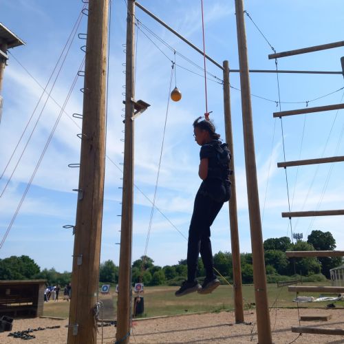 Leap of Faith! 