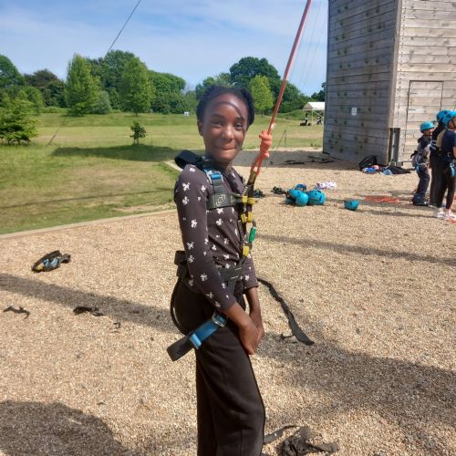 Leap of Faith! 