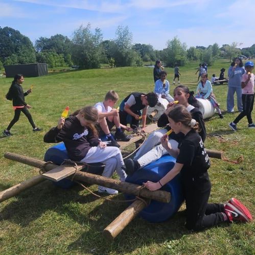Buggy building
