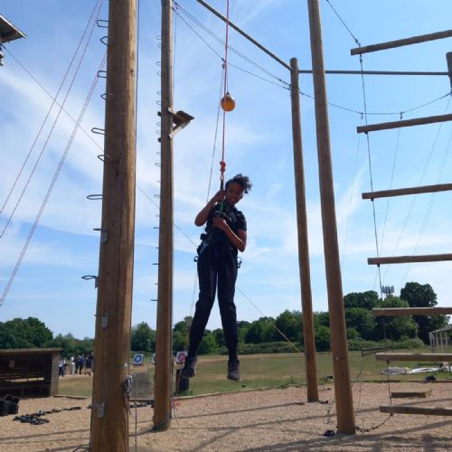 Leap of Faith! 