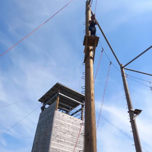Leap of Faith! 