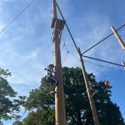 Leap of Faith! 