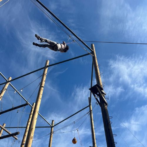 Leap of Faith! 