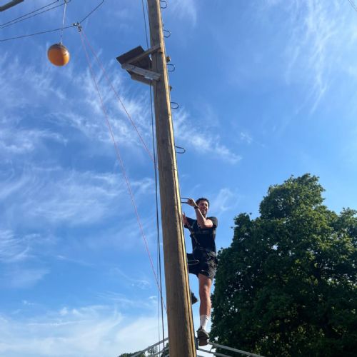 Leap of Faith! 