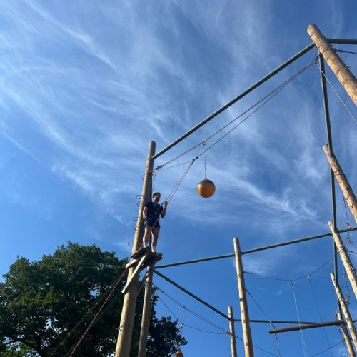 Leap of Faith! 