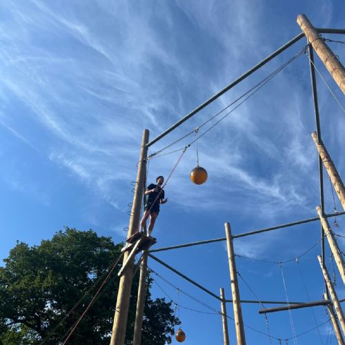Leap of Faith! 