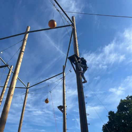 Leap of Faith! 