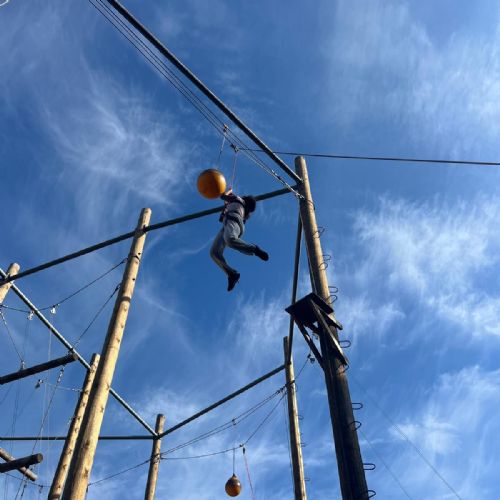 Leap of Faith! 