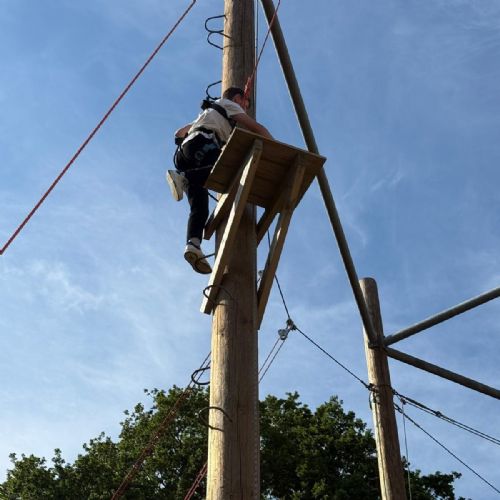 Leap of Faith! 