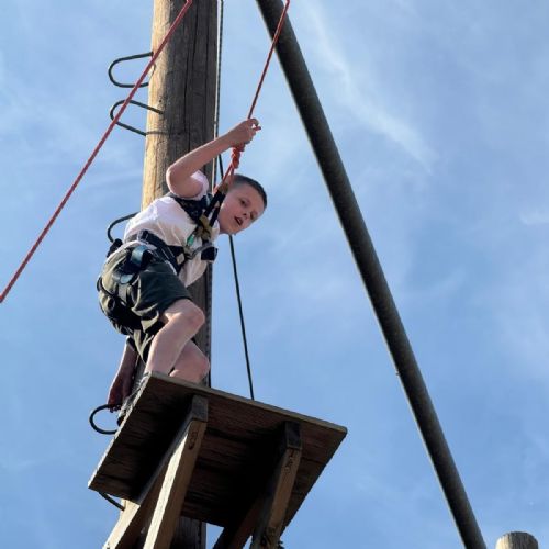 Leap of Faith! 