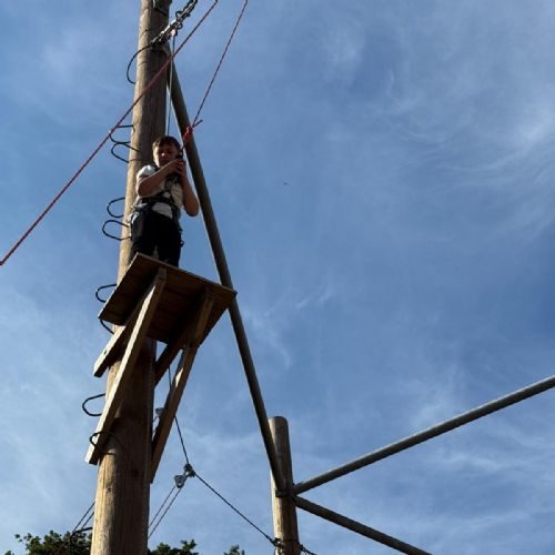 Leap of Faith! 