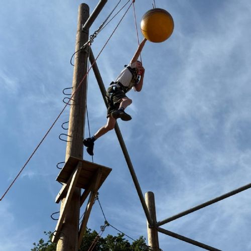 Leap of Faith! 