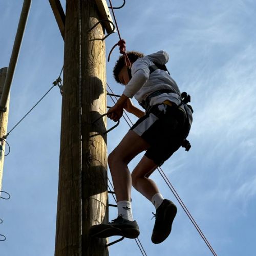Leap of Faith! 