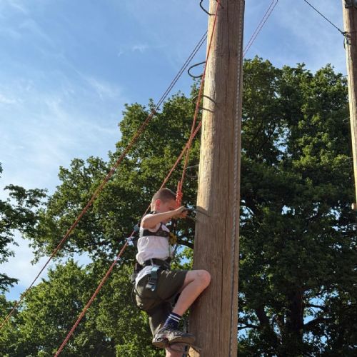 Leap of Faith! 