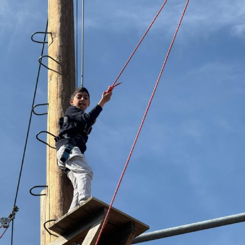 Leap of Faith! 