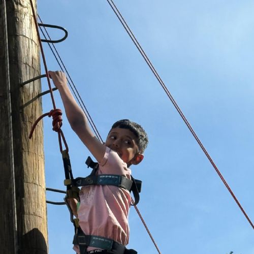 Leap of Faith! 