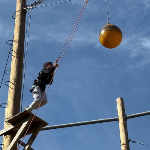 Leap of Faith! 