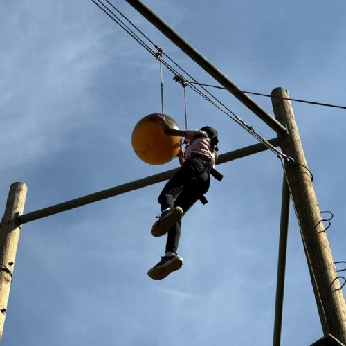 Leap of Faith! 
