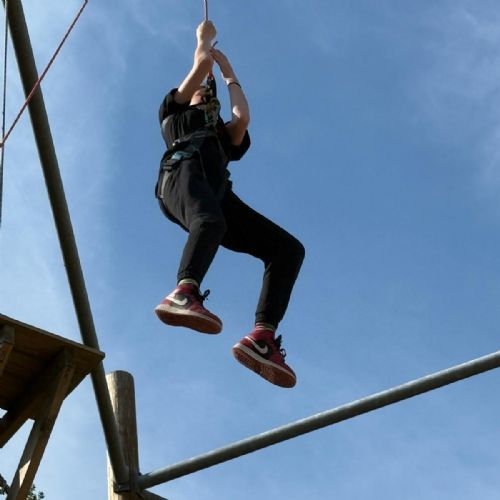 Leap of Faith! 