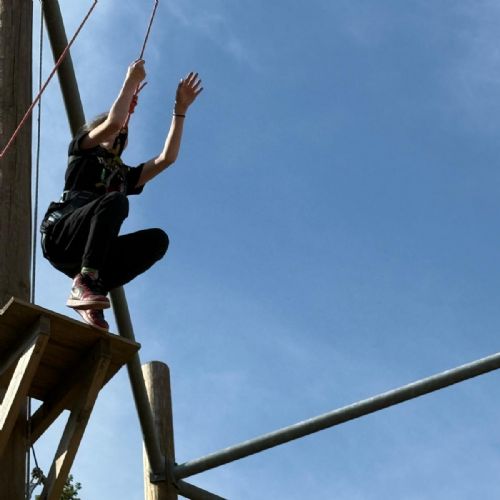 Leap of Faith! 