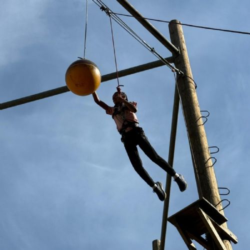 Leap of Faith! 