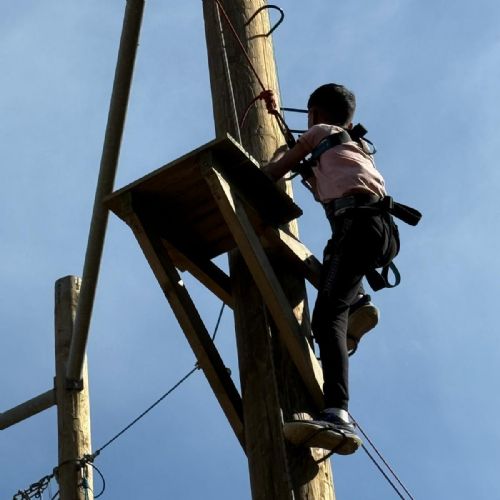 Leap of Faith! 