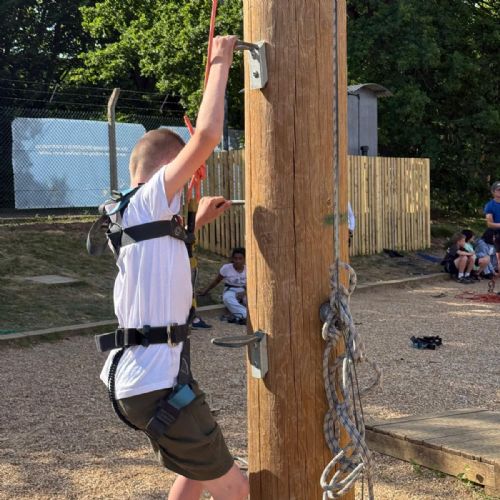 Leap of Faith! 