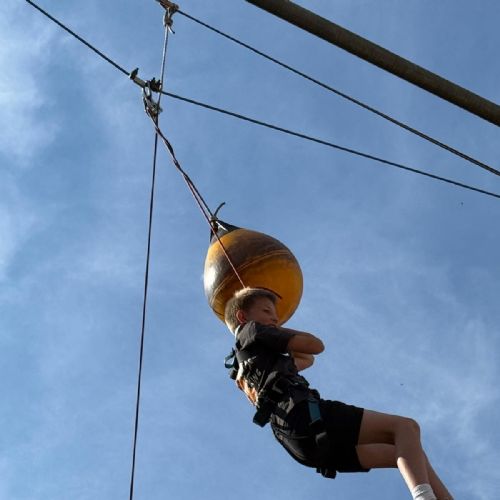 Leap of Faith! 