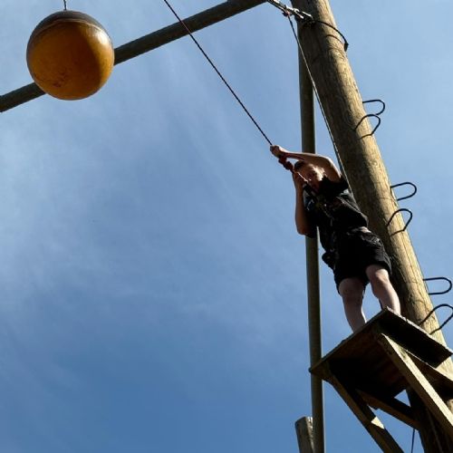 Leap of Faith! 