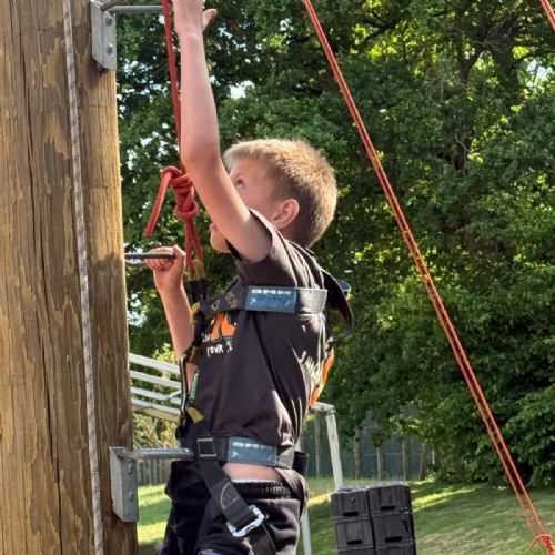 Leap of Faith! 
